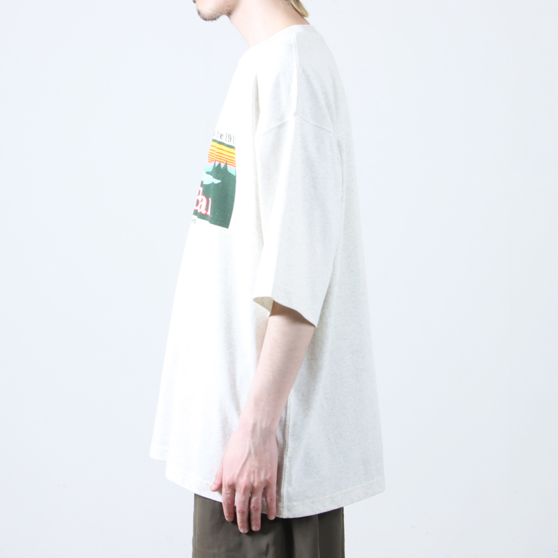 L.L.Bean(륨ӡ) Morrill Short-Sleeve Katahdin Logo Tee