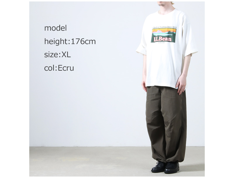 L.L.Bean(륨ӡ) Morrill Short-Sleeve Katahdin Logo Tee