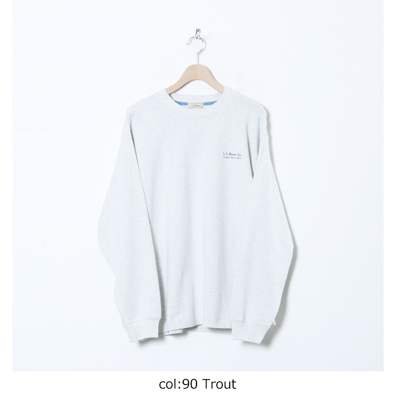 L.L.Bean(륨ӡ) Union Animal Long-Sleeve Tee MEN