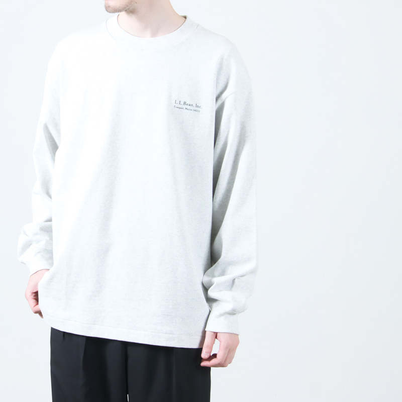 L.L.Bean(륨ӡ) Union Animal Long-Sleeve Tee MEN