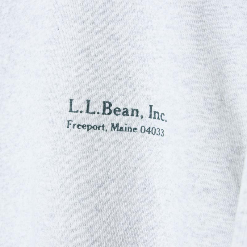 L.L.Bean(륨ӡ) Union Animal Long-Sleeve Tee MEN