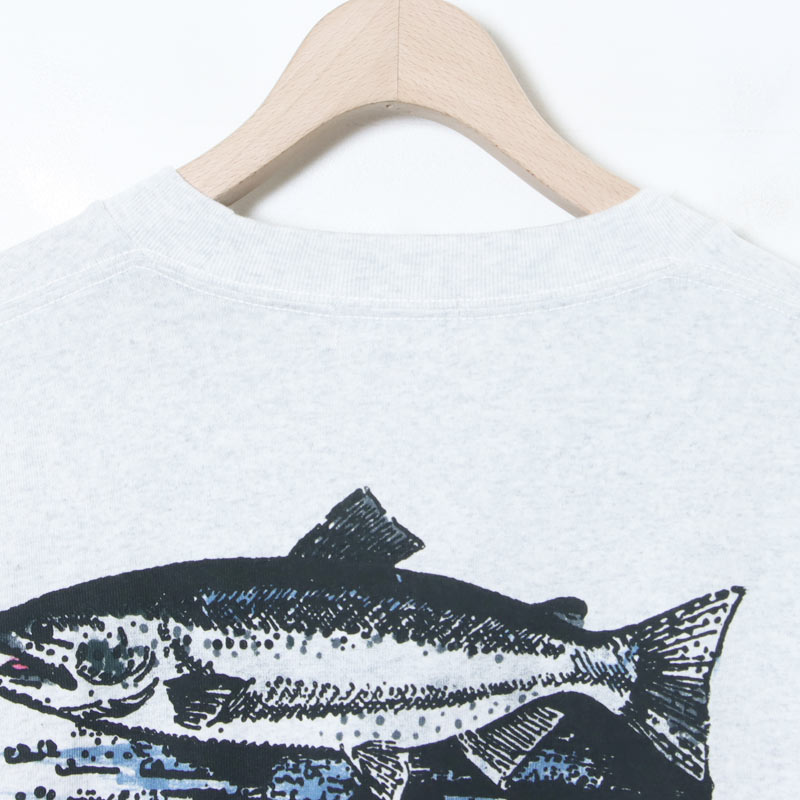 L.L.Bean(륨ӡ) Union Animal Long-Sleeve Tee MEN