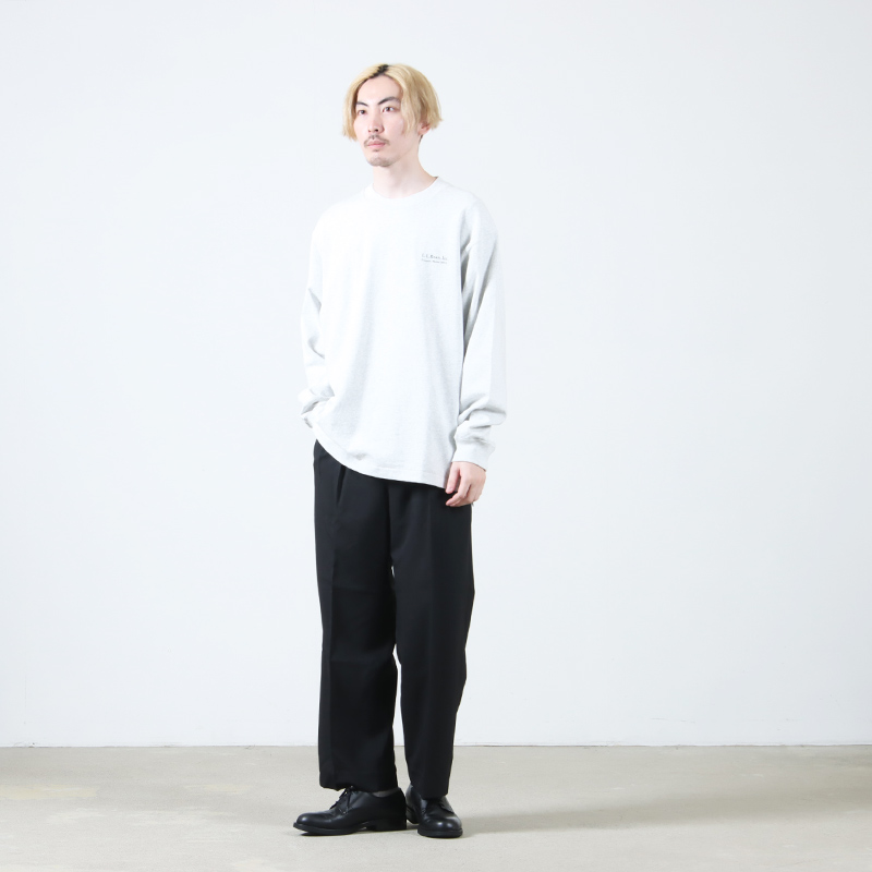 L.L.Bean(륨ӡ) Union Animal Long-Sleeve Tee MEN