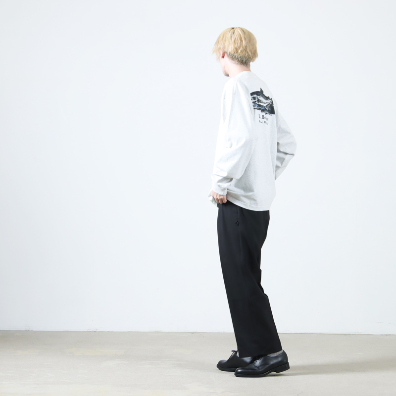 L.L.Bean(륨ӡ) Union Animal Long-Sleeve Tee MEN