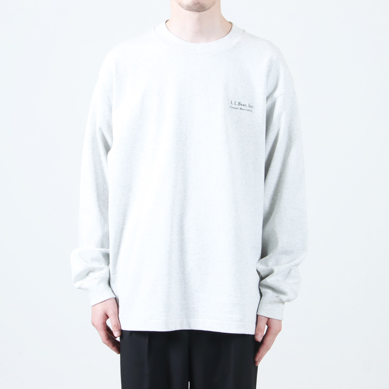 L.L.Bean(륨ӡ) Union Animal Long-Sleeve Tee MEN