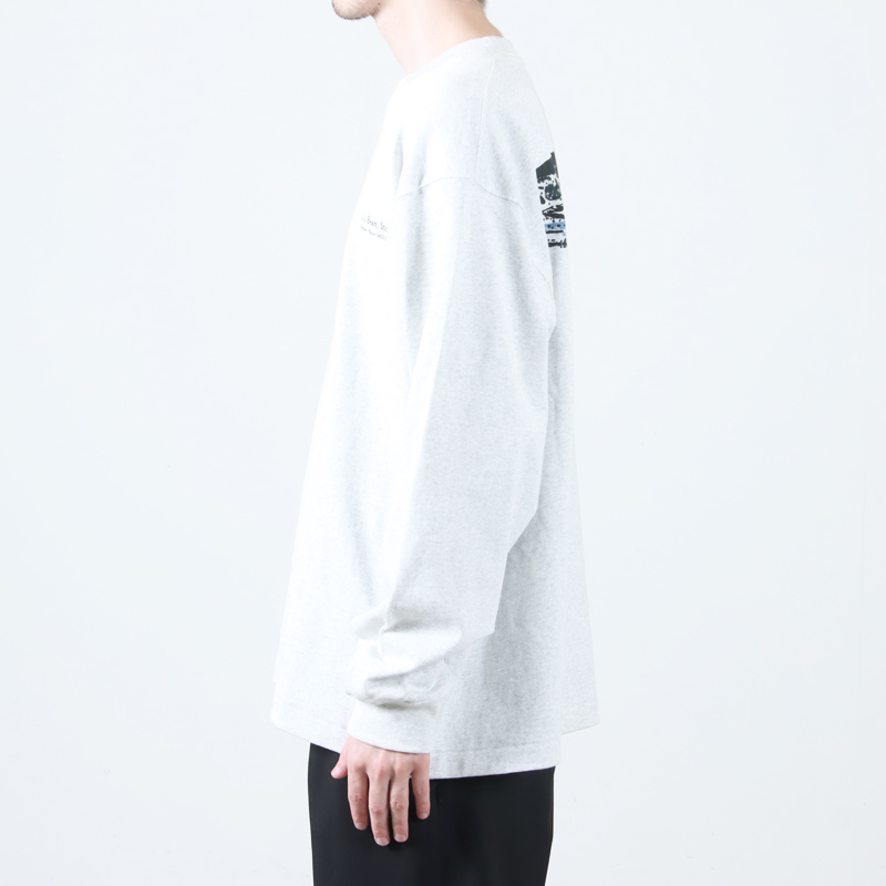 L.L.Bean(륨ӡ) Union Animal Long-Sleeve Tee MEN