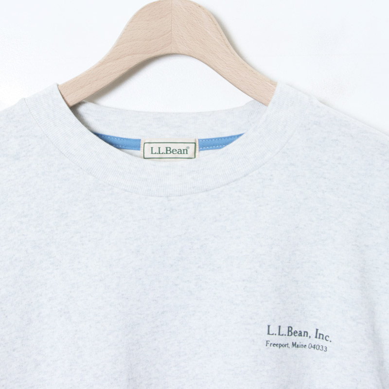 L.L.Bean(륨ӡ) Union Animal Long-Sleeve Tee MEN