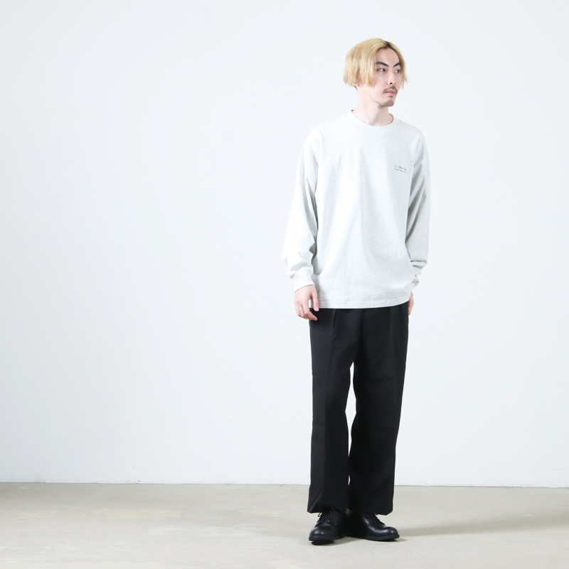 L.L.Bean(륨ӡ) Union Animal Long-Sleeve Tee MEN