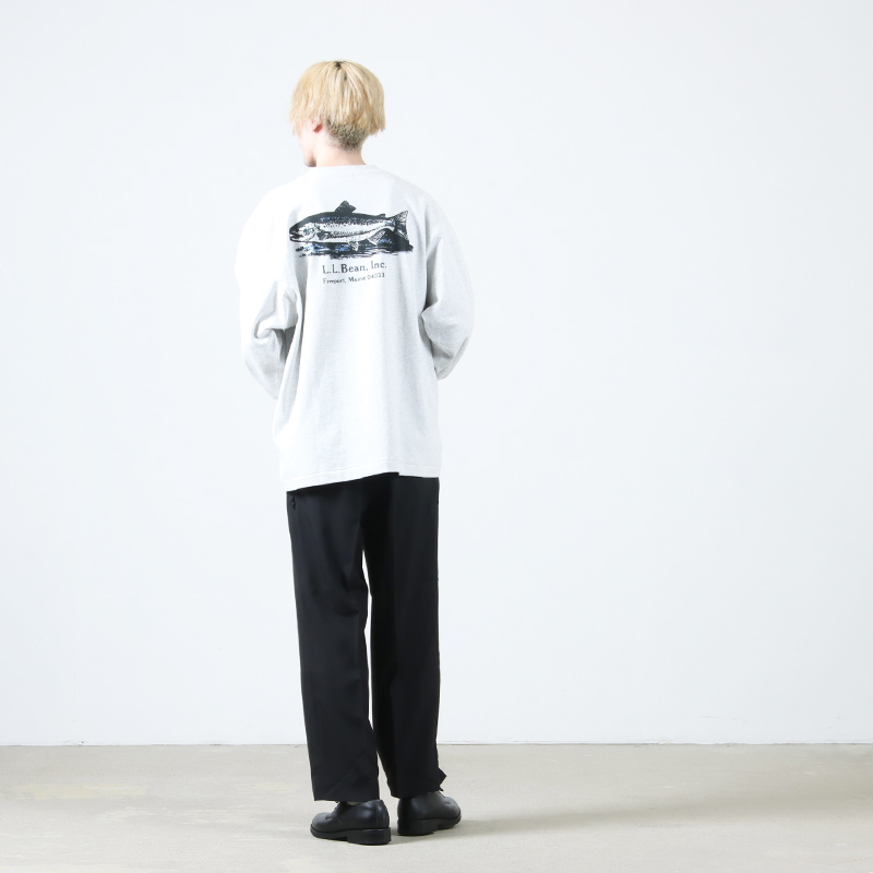 L.L.Bean(륨ӡ) Union Animal Long-Sleeve Tee MEN
