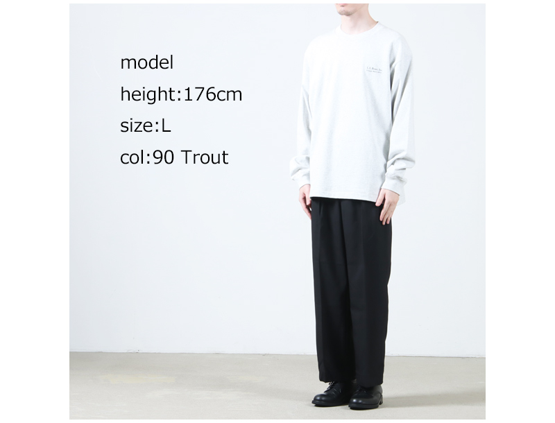 L.L.Bean(륨ӡ) Union Animal Long-Sleeve Tee MEN