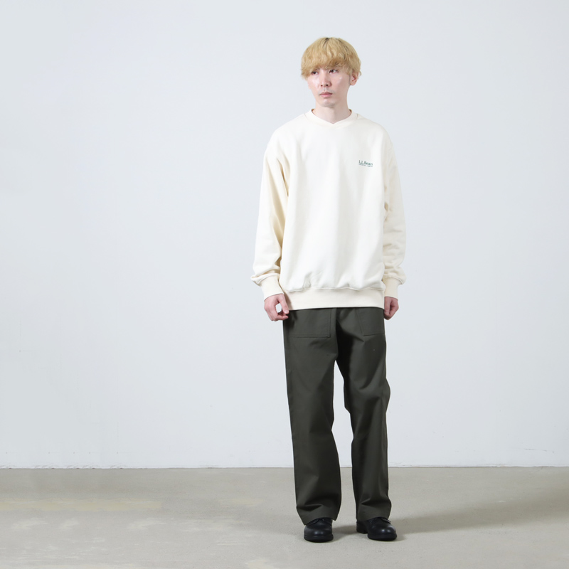 L.L.Bean(륨ӡ) Men's Smithfield Crewneck Sweatshirt