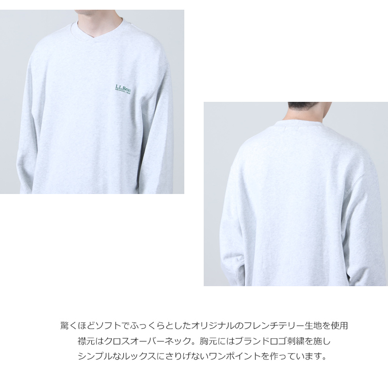 L.L.Bean(륨ӡ) Men's Smithfield Crewneck Sweatshirt