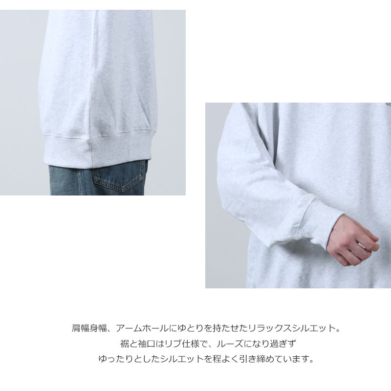 L.L.Bean(륨ӡ) Men's Smithfield Crewneck Sweatshirt