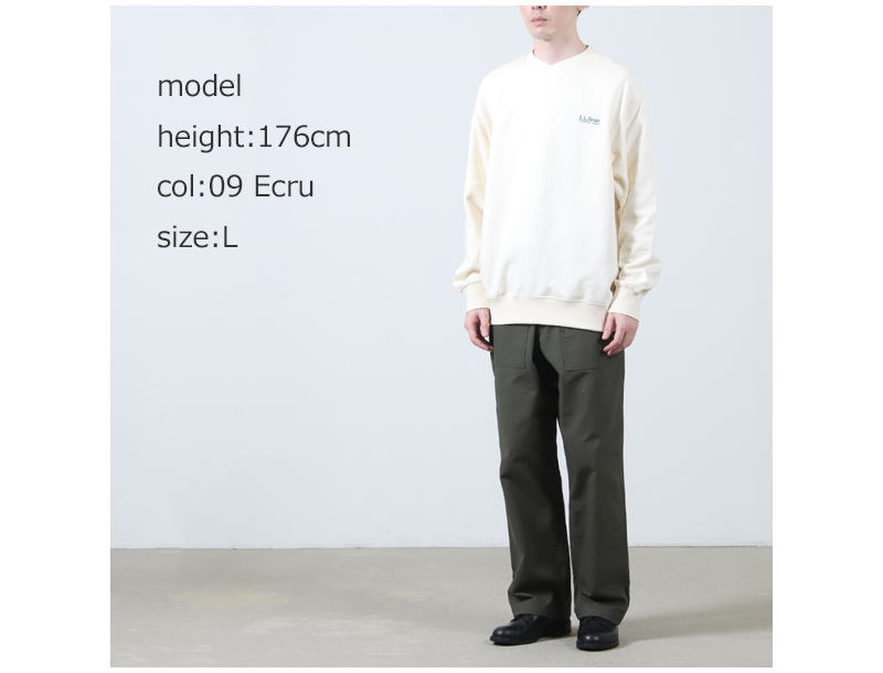 L.L.Bean(륨ӡ) Men's Smithfield Crewneck Sweatshirt