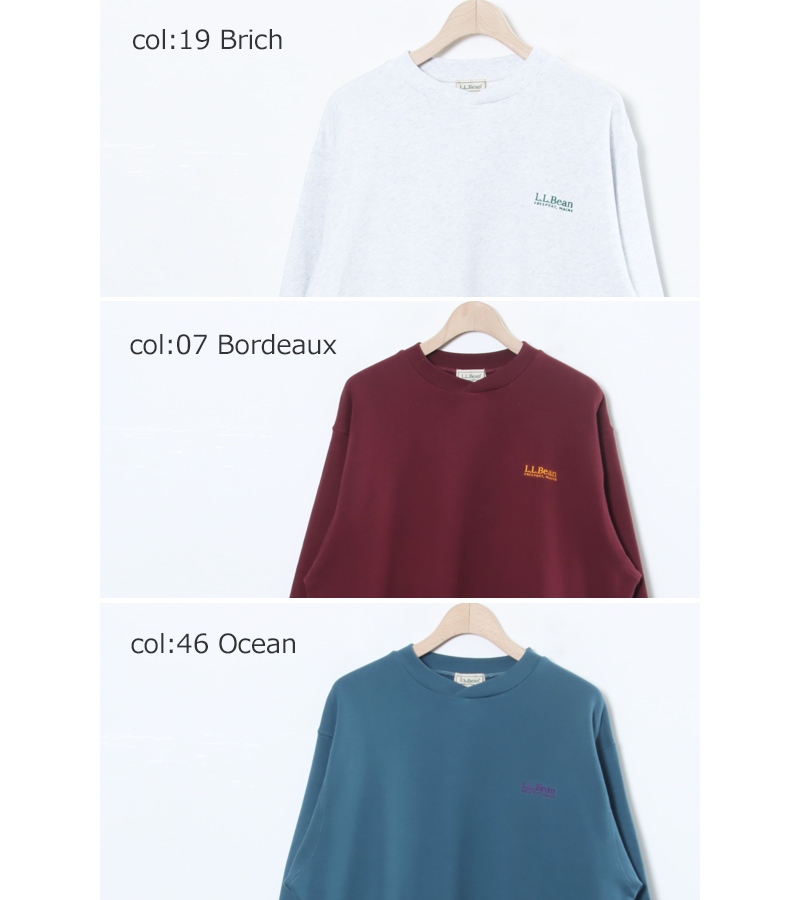 L.L.Bean(륨ӡ) Men's Smithfield Crewneck Sweatshirt