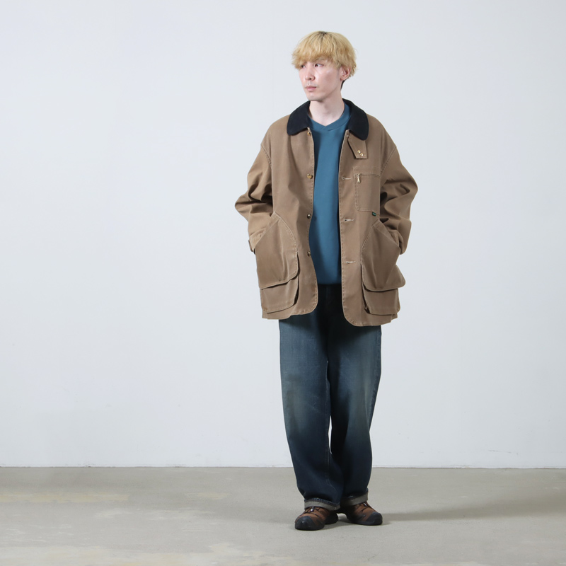 L.L.Bean(륨ӡ) Beans Prospect Harbor Field Coat MEN