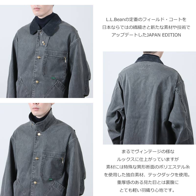 L.L.Bean(륨ӡ) Beans Prospect Harbor Field Coat MEN