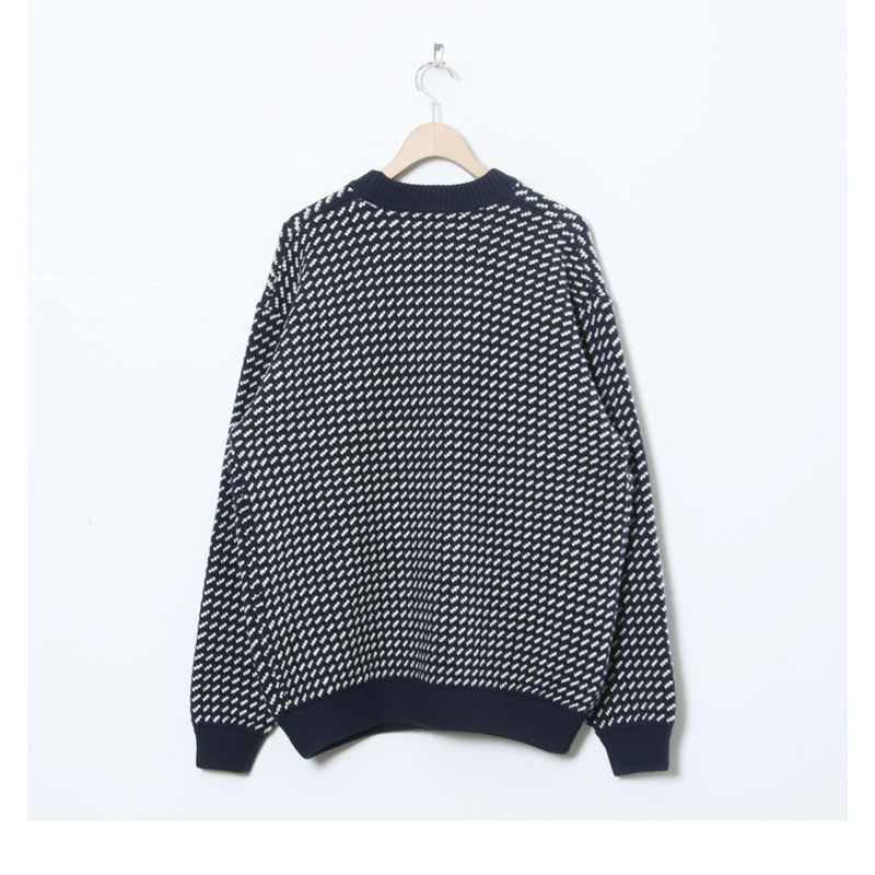 L.L.Bean(륨ӡ) Men's Wayne Sweater Bird's-Eye
