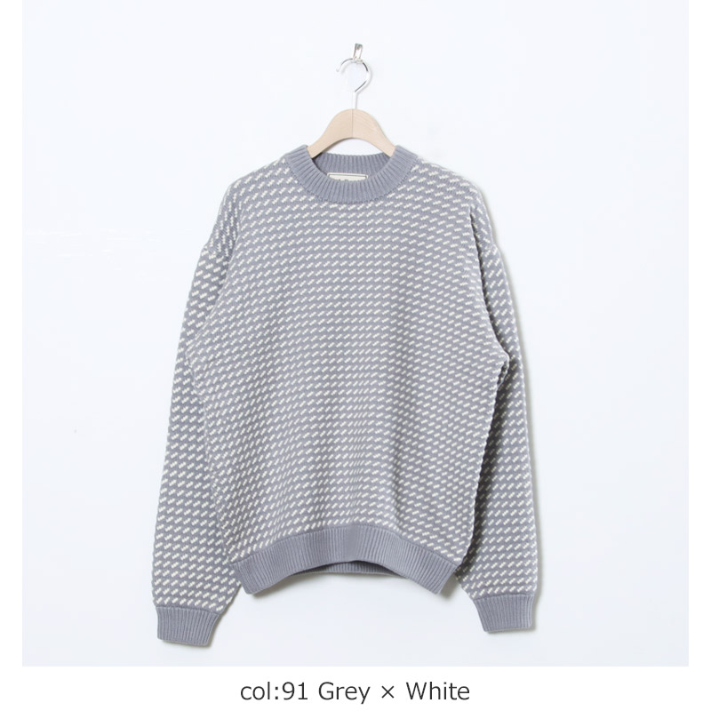 L.L.Bean(륨ӡ) Men's Wayne Sweater Bird's-Eye