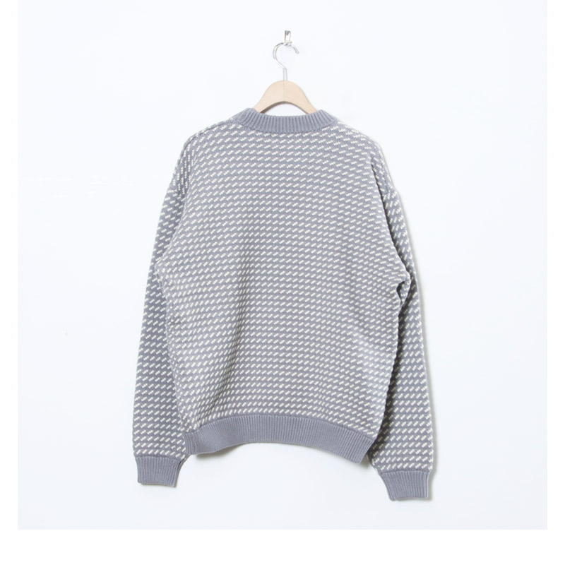 L.L.Bean(륨ӡ) Men's Wayne Sweater Bird's-Eye