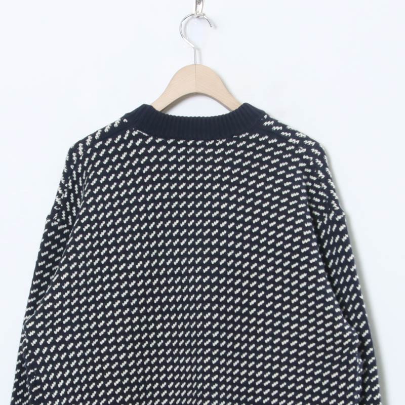 L.L.Bean(륨ӡ) Men's Wayne Sweater Bird's-Eye