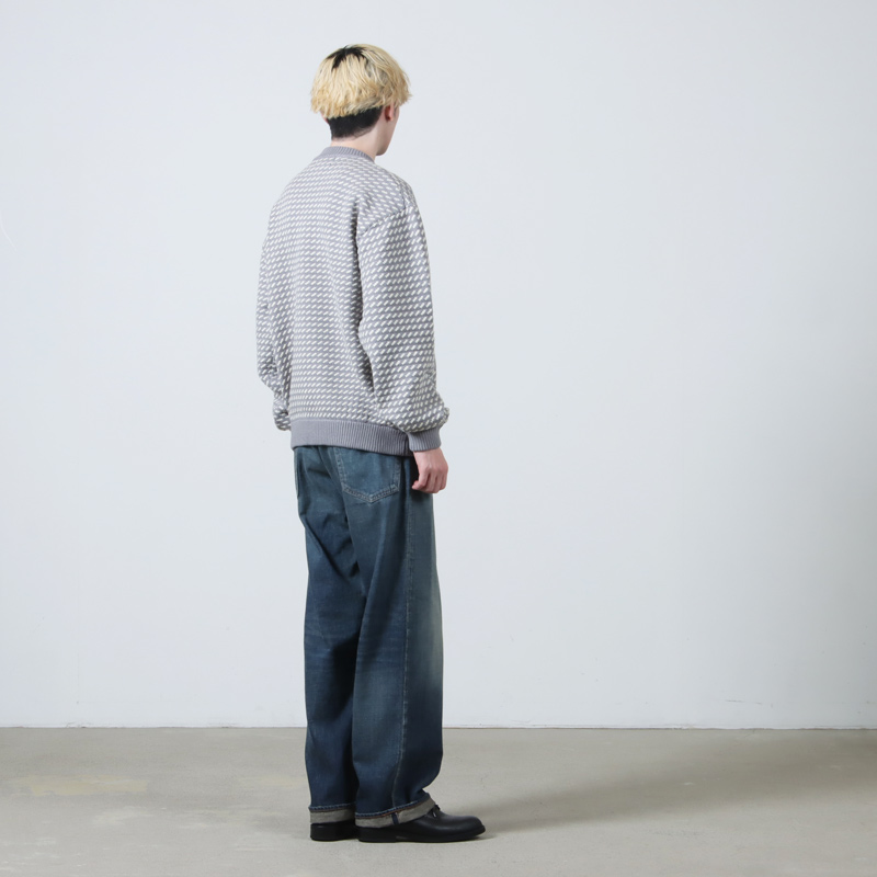L.L.Bean(륨ӡ) Men's Wayne Sweater Bird's-Eye