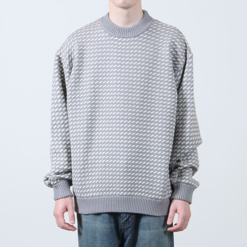 L.L.Bean(륨ӡ) Men's Wayne Sweater Bird's-Eye