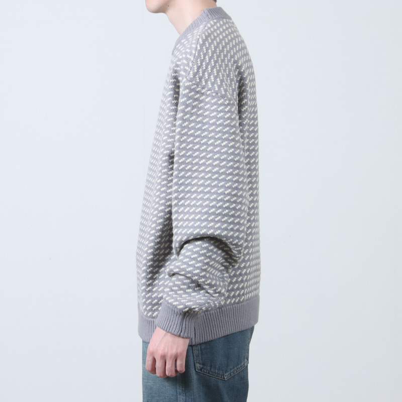 L.L.Bean(륨ӡ) Men's Wayne Sweater Bird's-Eye