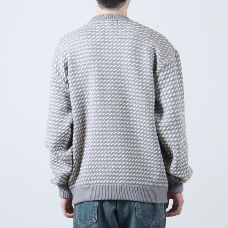L.L.Bean(륨ӡ) Men's Wayne Sweater Bird's-Eye