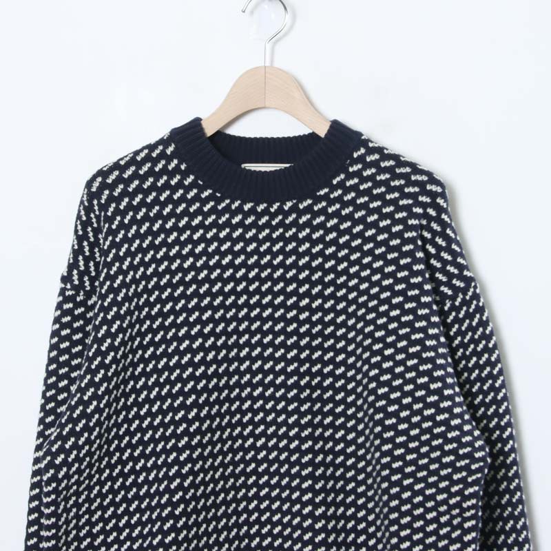 L.L.Bean(륨ӡ) Men's Wayne Sweater Bird's-Eye