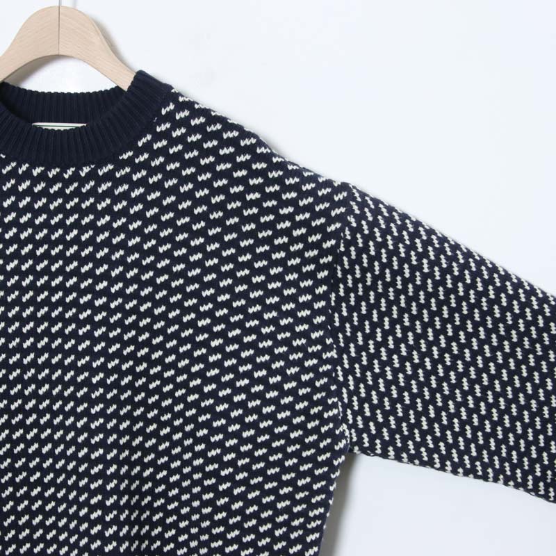 L.L.Bean(륨ӡ) Men's Wayne Sweater Bird's-Eye