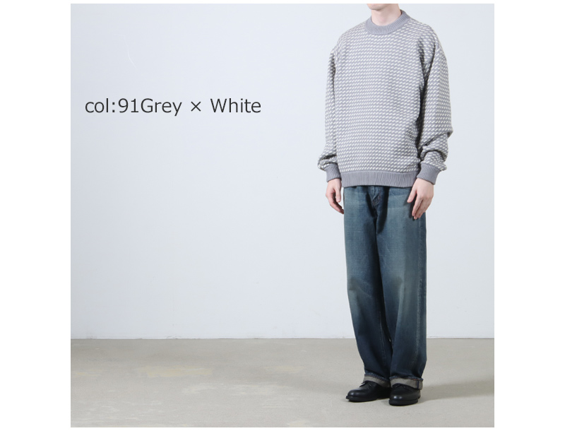 L.L.Bean(륨ӡ) Men's Wayne Sweater Bird's-Eye