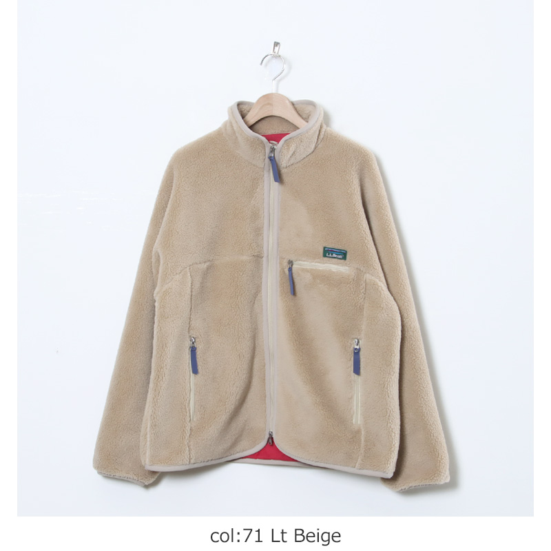 L.L.Bean(륨ӡ) Men's Topsham Boa Fleece Jacket