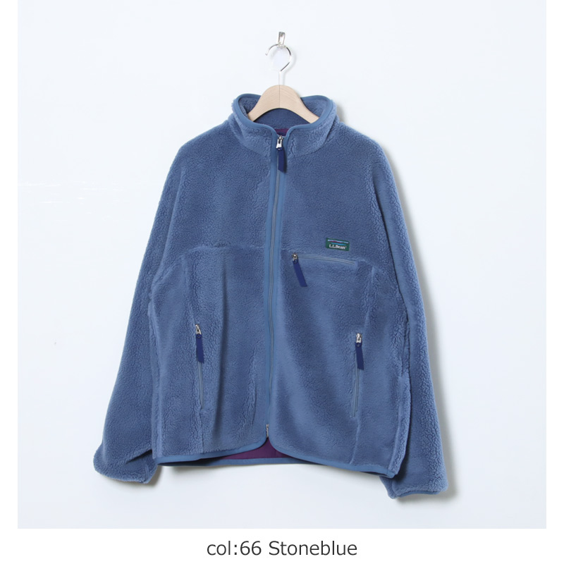 L.L.Bean(륨ӡ) Men's Topsham Boa Fleece Jacket