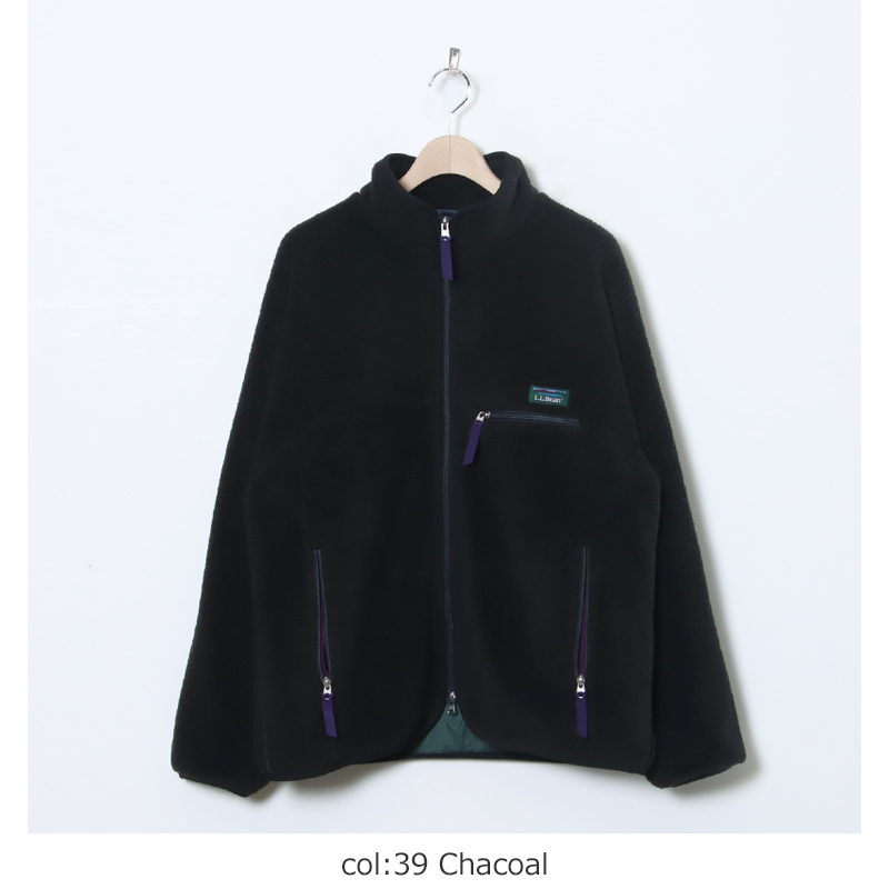 L.L.Bean(륨ӡ) Men's Topsham Boa Fleece Jacket