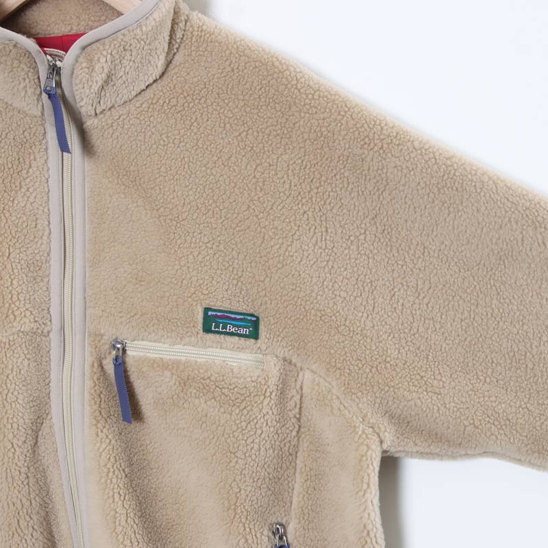 L.L.Bean(륨ӡ) Men's Topsham Boa Fleece Jacket