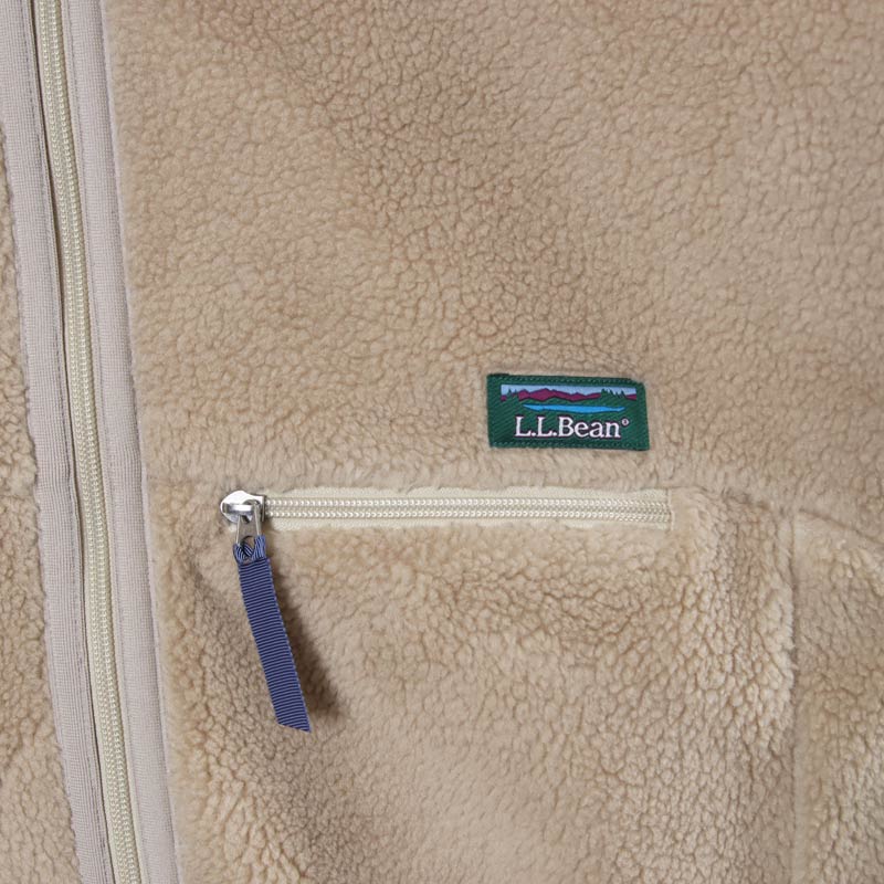 L.L.Bean(륨ӡ) Men's Topsham Boa Fleece Jacket