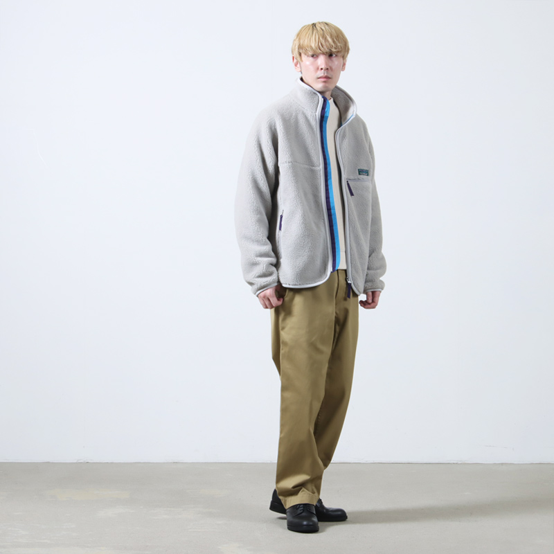 L.L.Bean(륨ӡ) Men's Topsham Boa Fleece Jacket
