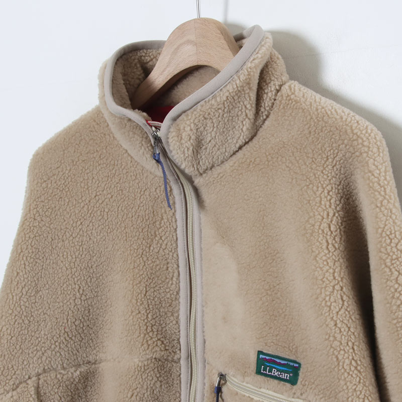 L.L.Bean(륨ӡ) Men's Topsham Boa Fleece Jacket
