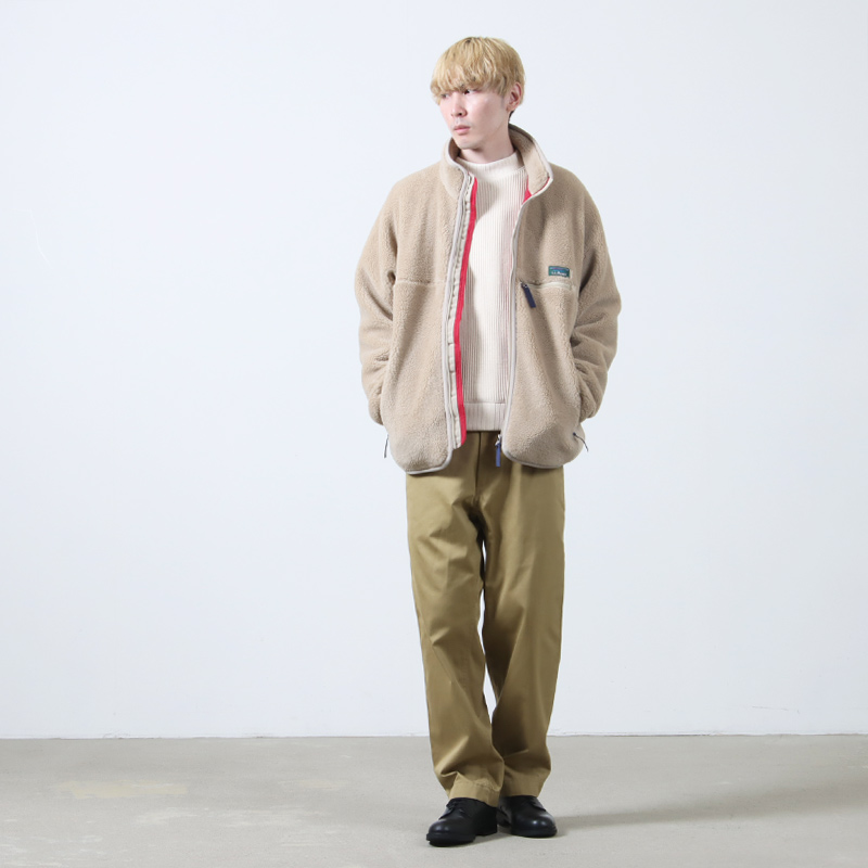 L.L.Bean(륨ӡ) Men's Topsham Boa Fleece Jacket