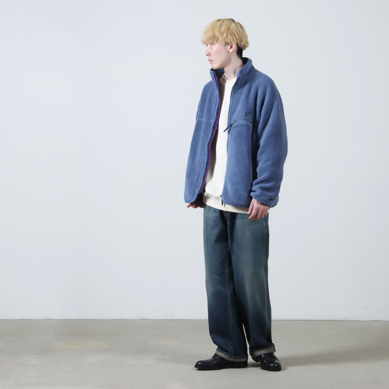 L.L.Bean(륨ӡ) Men's Topsham Boa Fleece Jacket
