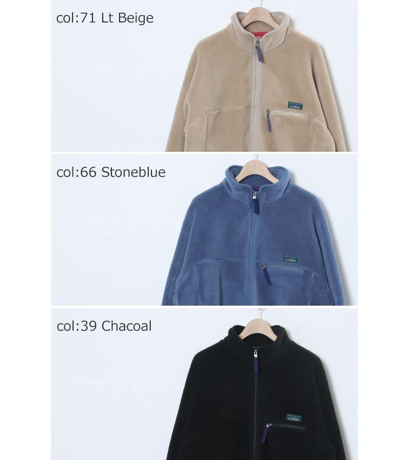L.L.Bean(륨ӡ) Men's Topsham Boa Fleece Jacket