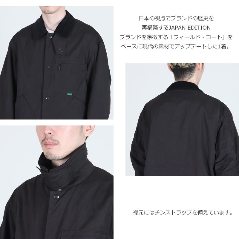 L.L.Bean(륨ӡ) Men's Bean's Field Coat Insulated