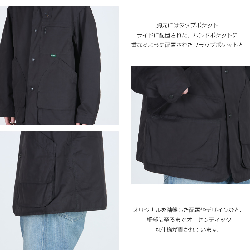 L.L.Bean(륨ӡ) Men's Bean's Field Coat Insulated