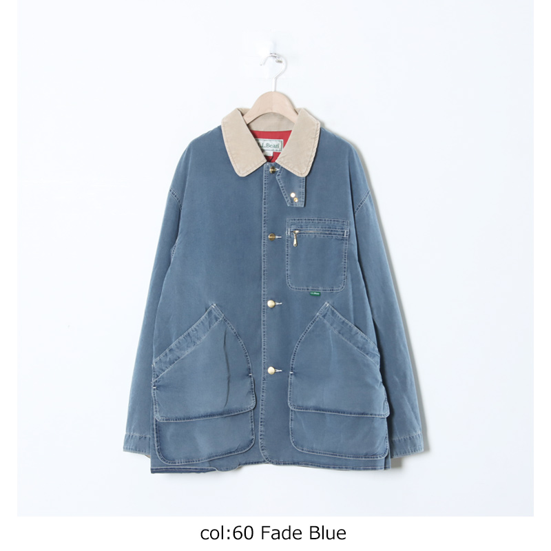 L.L.Bean(エルエルビーン) Men's Bean's Field Coat, Insulated Indigo