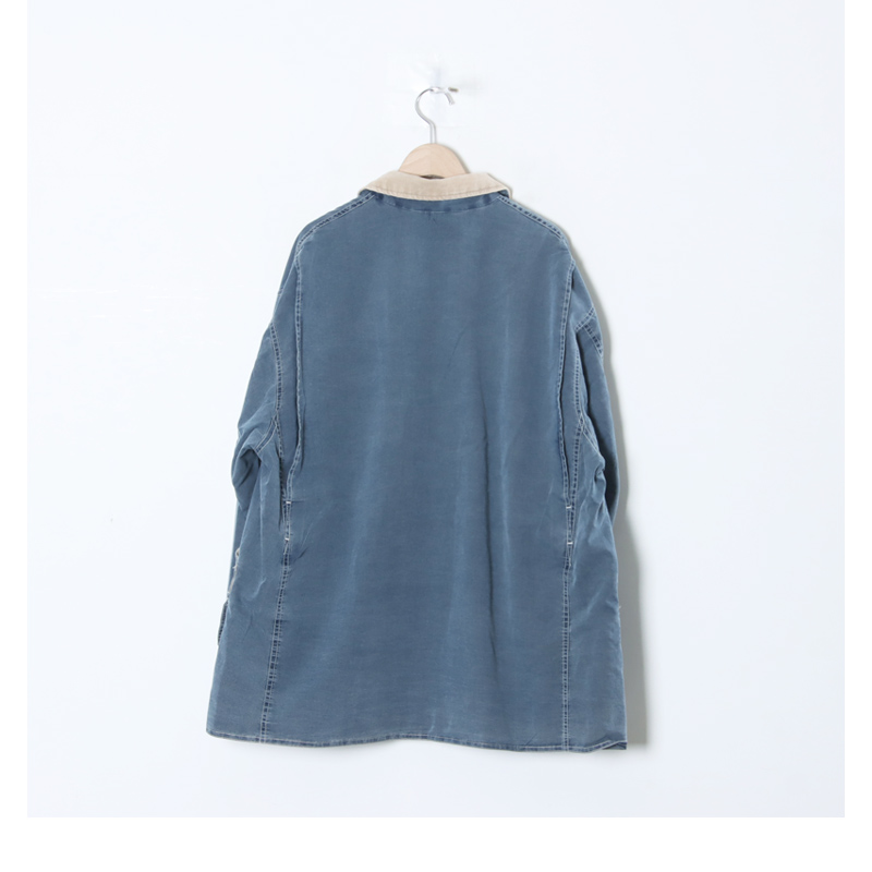 L.L.Bean(エルエルビーン) Men's Bean's Field Coat, Insulated Indigo