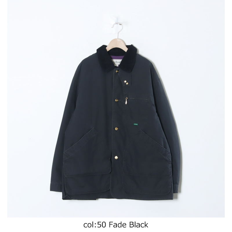 L.L.Bean(エルエルビーン) Men's Bean's Field Coat, Insulated Indigo