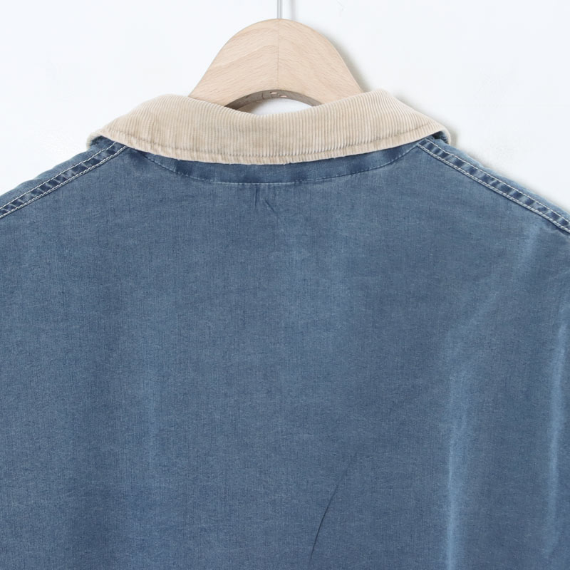 L.L.Bean(エルエルビーン) Men's Bean's Field Coat, Insulated Indigo