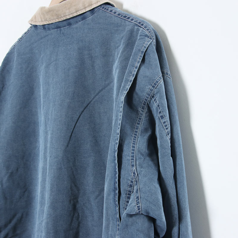 L.L.Bean(エルエルビーン) Men's Bean's Field Coat, Insulated Indigo