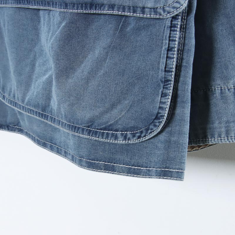 L.L.Bean(エルエルビーン) Men's Bean's Field Coat, Insulated Indigo